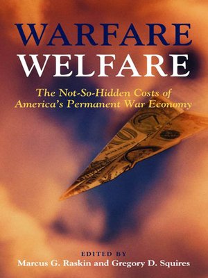 cover image of Warfare Welfare